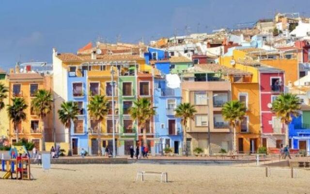 Beach front Esther 4 villajoyosa
