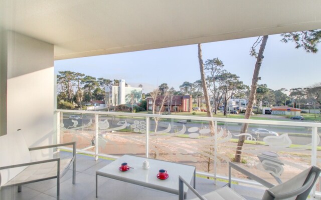 YOO 202 Apto con piscina y gimnasio