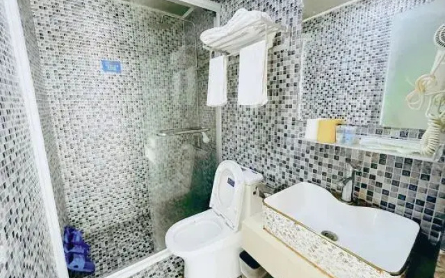 Mengdu 98 Chain hotel