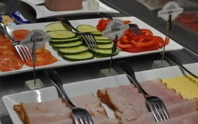 Järnvägshotellet i Edsbyn