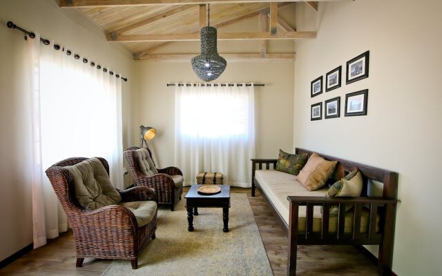 Otjiwa Safari Lodge