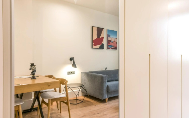 BILBAO RIVERSIDE by STAYNN APARTMENTS