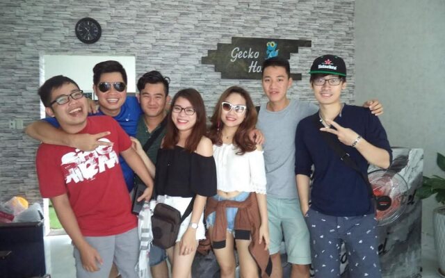 Gecko Hostel