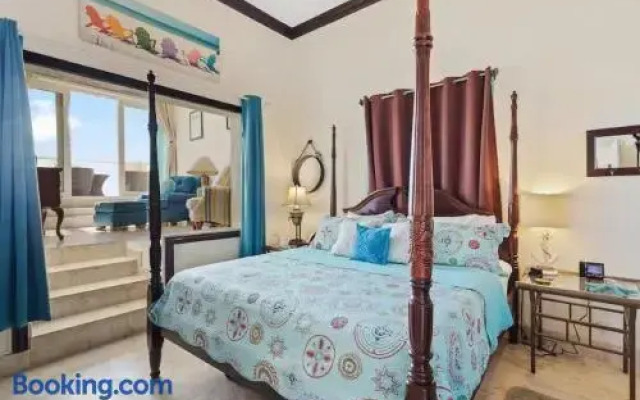 Anguilla - Villa Anguillitta 7 Bedroom Villa