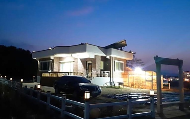 Gangneung Mediterranean Pension