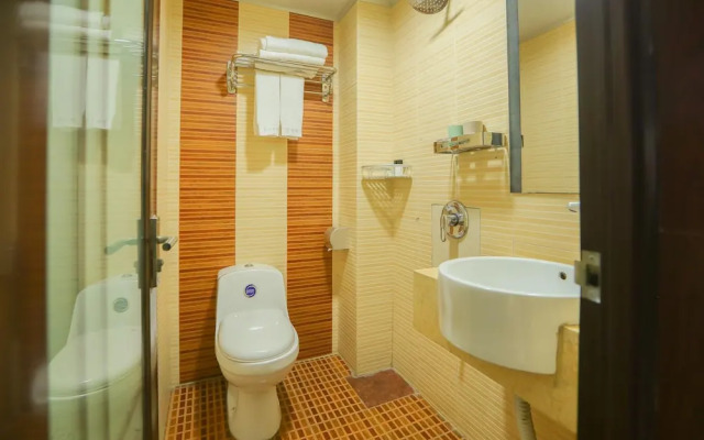 Magic Bamboo Hotel