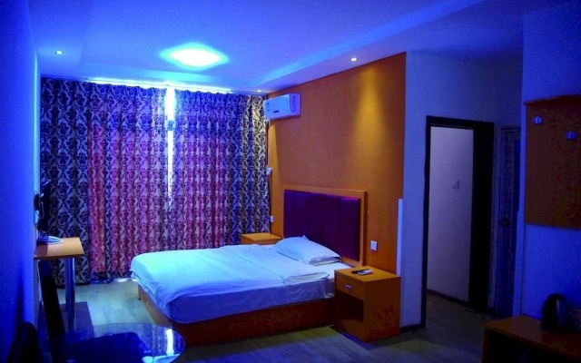 Xiaoqiyizhan Inn (Chengdu Jinmao Yingxiang) – Guest Rooms – Chengdu