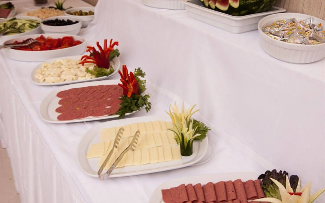 Hotel Golden Way Giyimkent