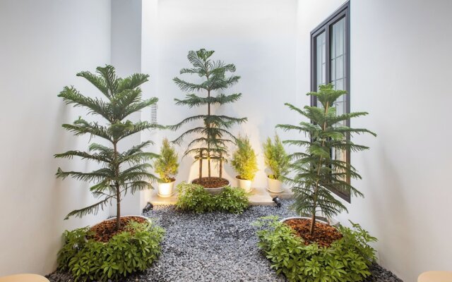 The Elements Boutique House