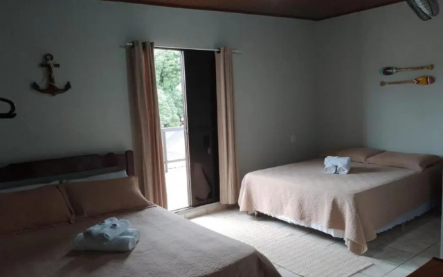 Pousada Amanhecer do Itaguá