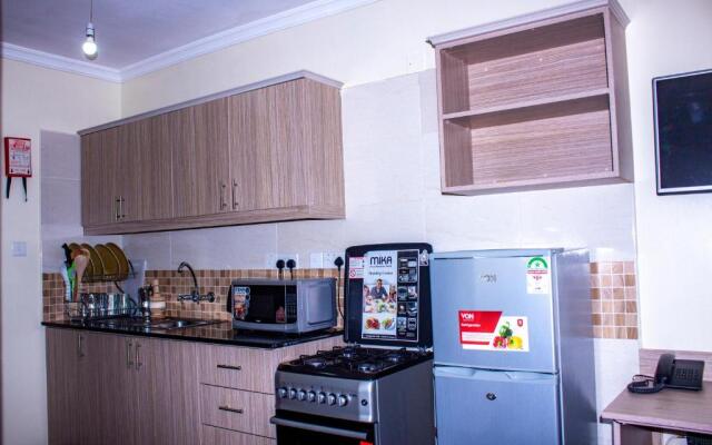 Kasty G Studio - W Place Apartments