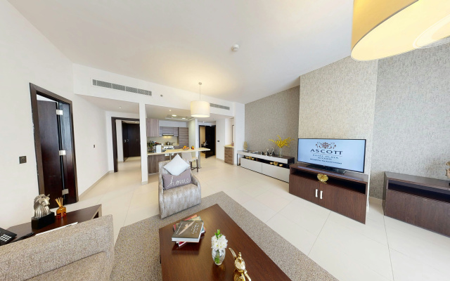 Ascott Rafal Olaya Riyadh