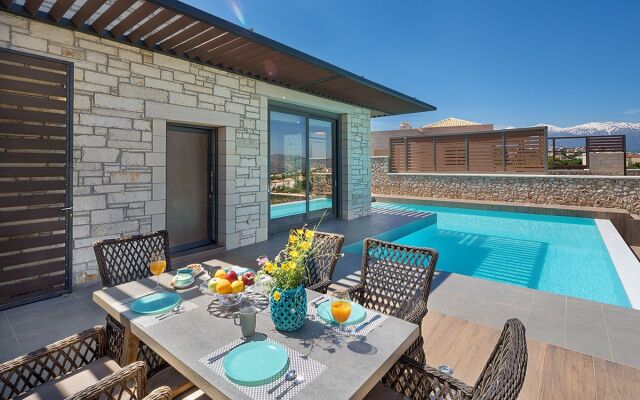 Titans Villas Chania