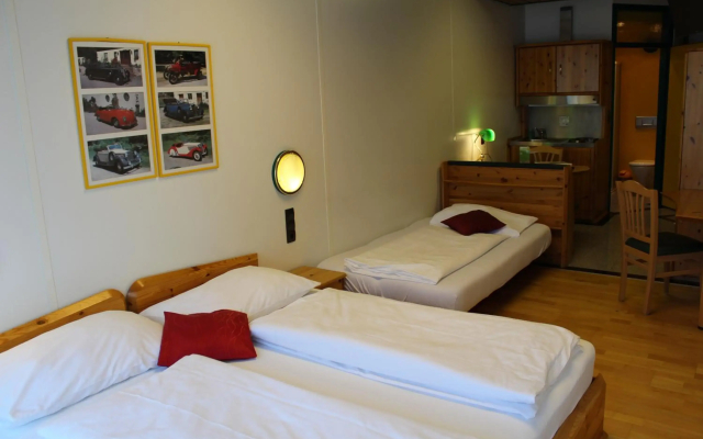 Hotel Asperner Löwe