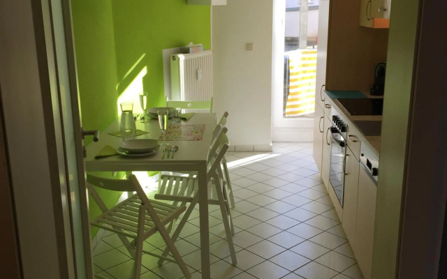 Zentralinleipzig - HTWK, MDR, KARLI, Südvorstadt