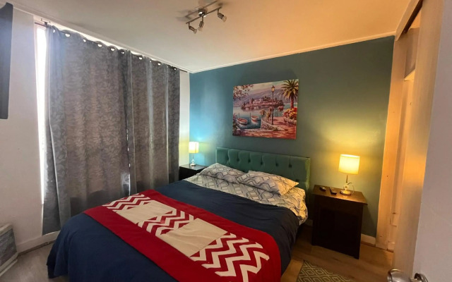 Apartment Relocation 1 Dormitorio