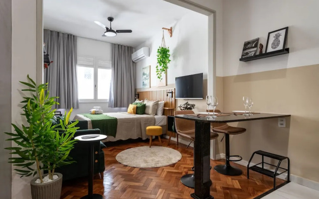 3 Minutes From Copacabana Beach Rd1205