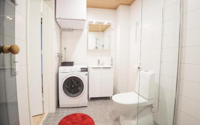 Apartment Aurinkoranta D8 saunallinen yksiö Kalajoki