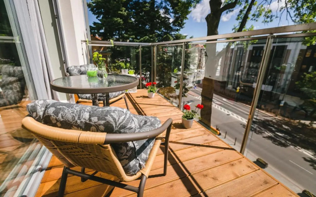 Neptun 46 2 Sypialnie