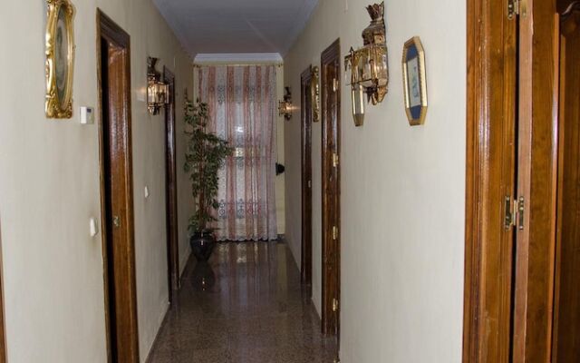 Chalet With 4 Bedrooms in Montemayor, With Wonderful City View, Privat