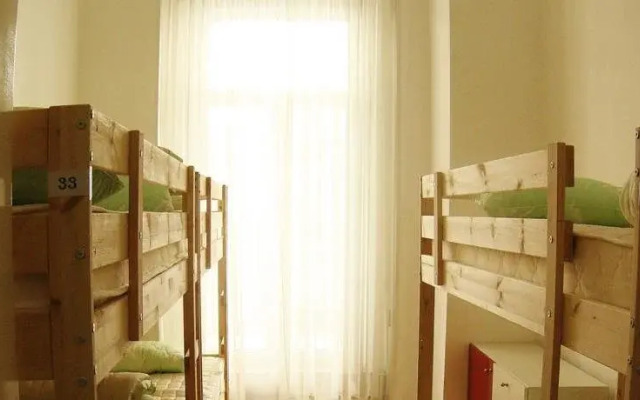 San Francisco Hostel