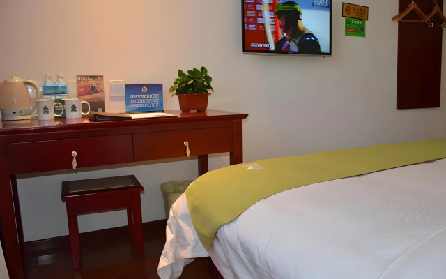 GreenTree Alliance Beijing Fangshan District Dajian Road Yancun Town Industrial Park Hotel – Guest Rooms – Beijing