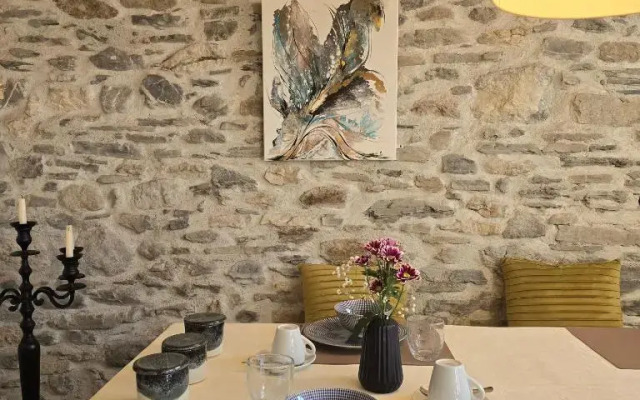 Café Cher-Mignon et Chambres d'hôtes
