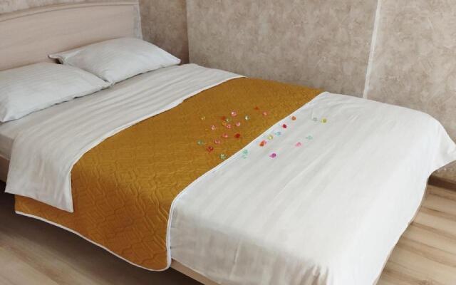 Апартаменты на улице Парковая 7