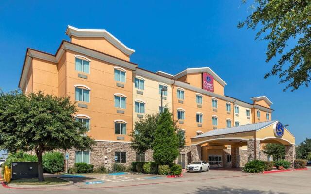 Comfort Suites Plano - Dallas North