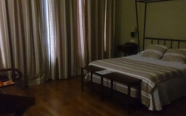 Posada Real Restaurante El Linar Del Zaire