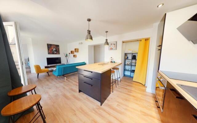 Superbe appartement au cœur du centre ville