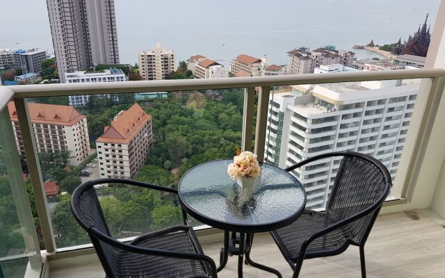 Riviera 1BR Sea View B2806