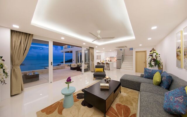 Villa Magnolia With Private Pool