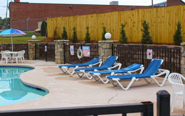 Americas Best Value Inn Conyer