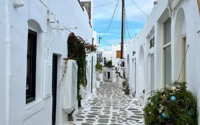 Afluencia Apartment 5 - Naoussa