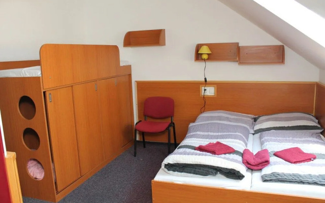 Hotel Pod Jedlovým vrchem