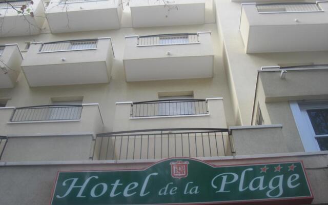 Hotel De La Plage