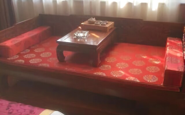 北京满唐红酒店