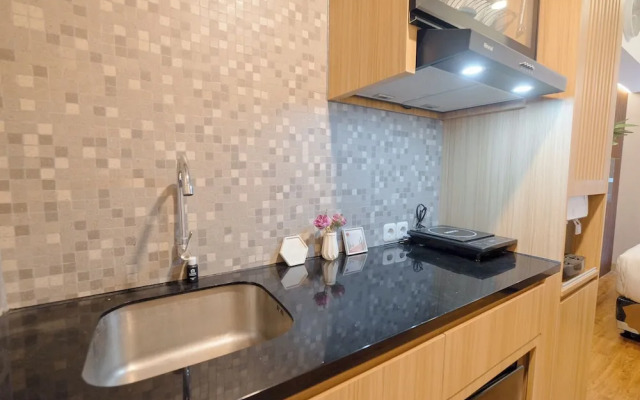 Good Deal Compact Studio At Tokyo Riverside Pik 2 Apartment