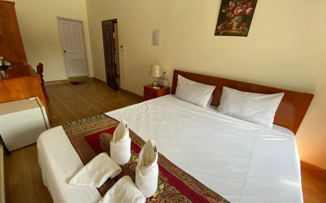 Phnom Penh Le Vincent Hotel