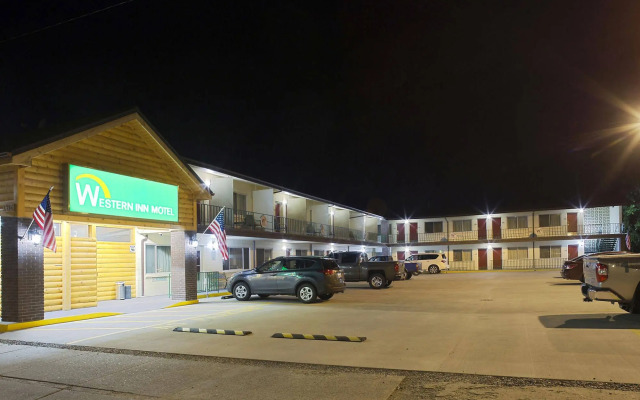 Western Inn Motel Billings