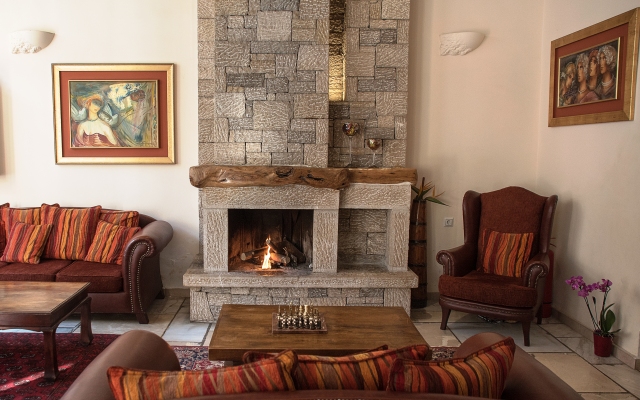 Parnassos Delphi Hotel