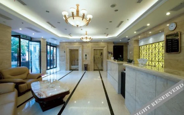Shanghai Baifu Hotel