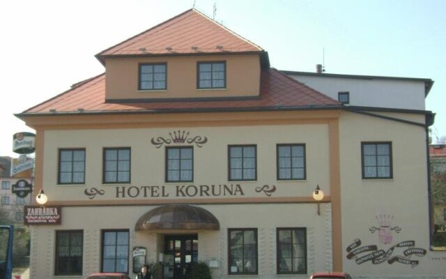 Hotel Koruna