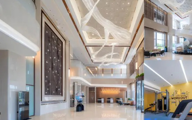 Rongcheng Longyuan Haiyi International Hotel