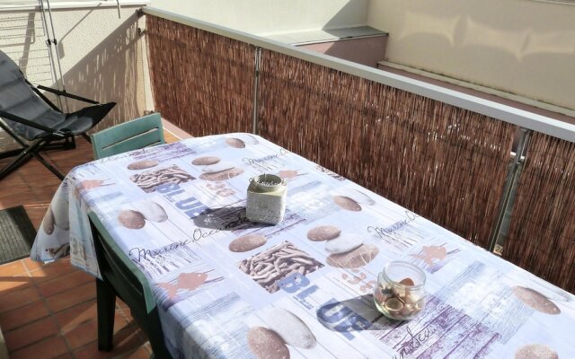 Apartment With 2 Bedrooms in Arcachon, With Furnished Balcony