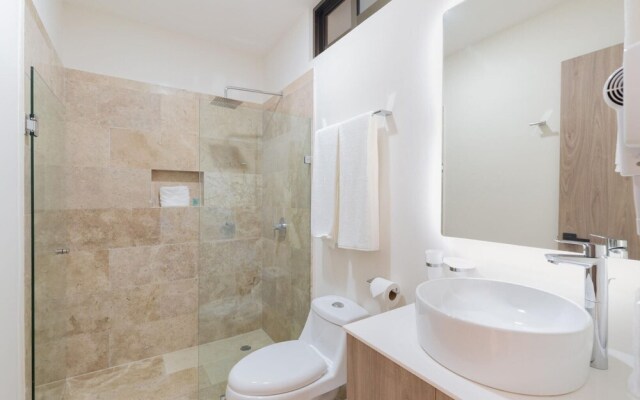 Eve 106 in Tulum With 1 Bedrooms and 1 Bathrooms