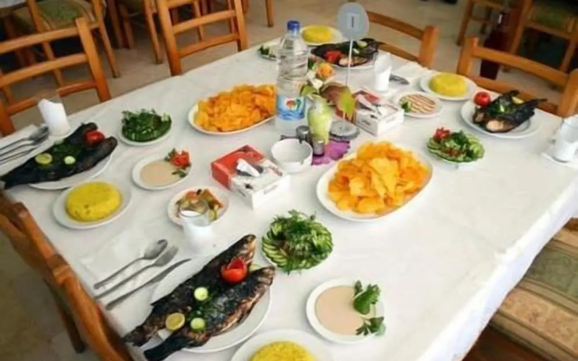 Ras El Bar Apartments Armed Forces