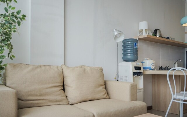 Cozy 1BR Asatti Apartment