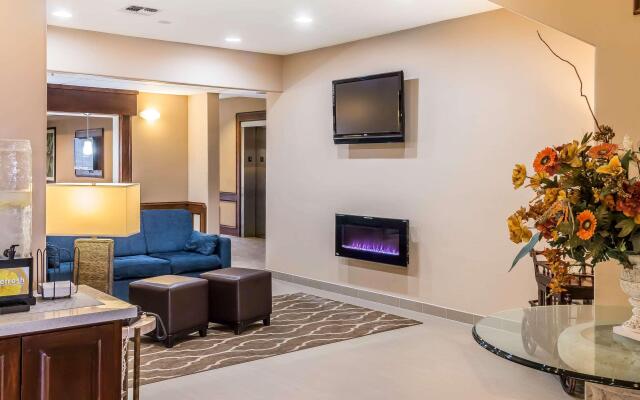 Mainstay Suites Edinburg